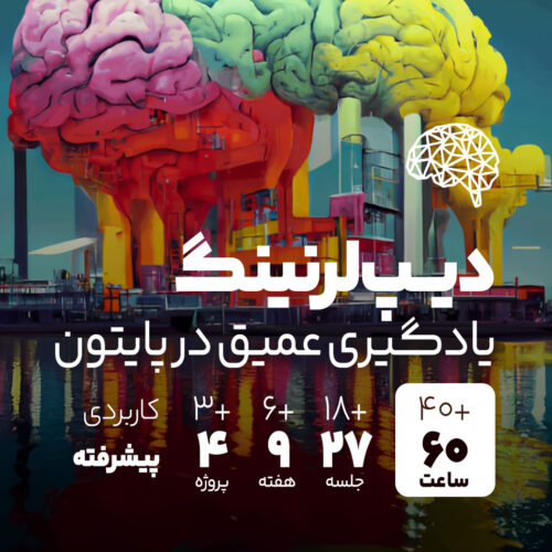 یادگیری عمیق