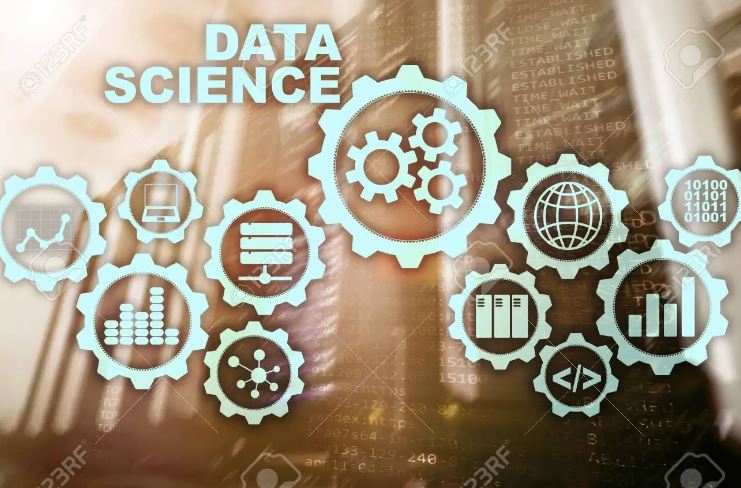 تکنسین دیتاساینس