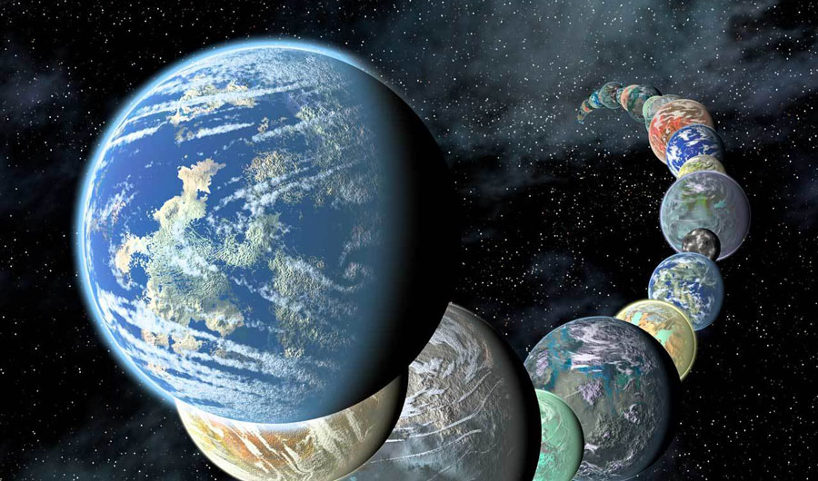 سیارات فراخورشیدی