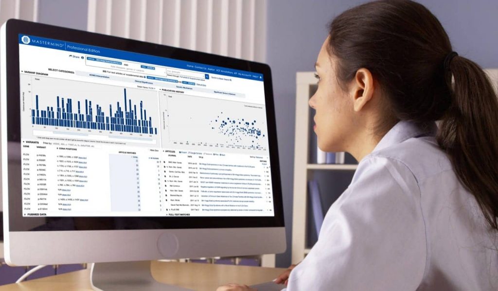 ژنتیک و دیتا ساینس